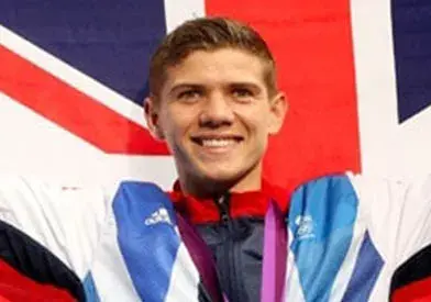 Luke Campbell MBE