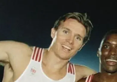 Roger Black MBE
