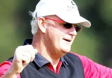 Sandy Lyle MBE