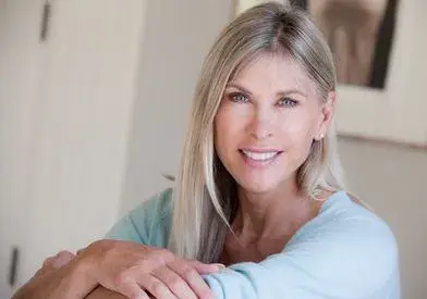 Sharron Davies MBE