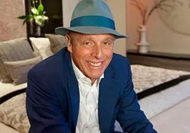 Simon Woodroffe OBE