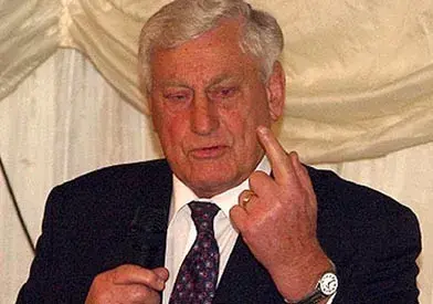 Willie John McBride MBE