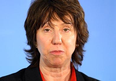 Baroness Catherine Ashton