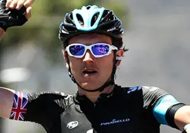 Geraint Thomas OBE