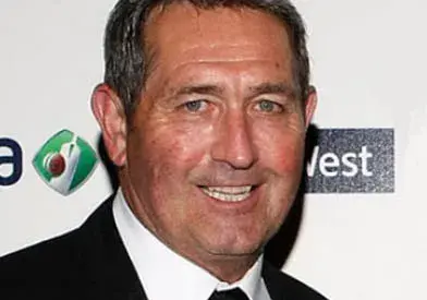 Graham Gooch OBE
