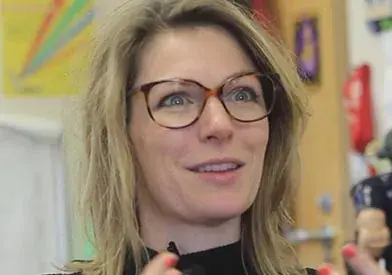 Kate Darling