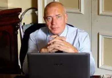 Ken Wharton