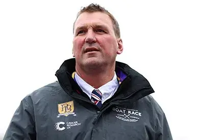 Matthew Pinsent CBE