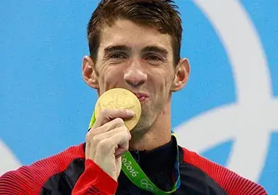 Michael Phelps