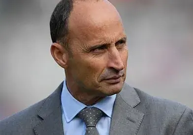 Nasser Hussain OBE