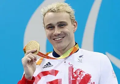 Ollie Hynd MBE