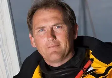 Pete Goss