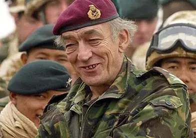 Sir Mike Jackson