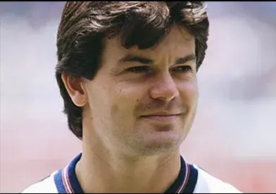 Steve Hodge
