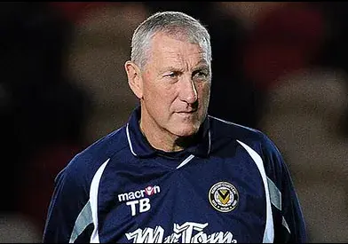 Terry Butcher