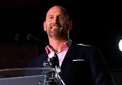 Lawrence Dallaglio 