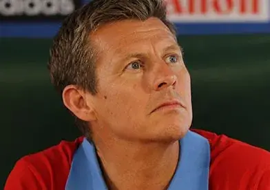 Steve Cram CBE