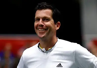 Tim Henman OBE