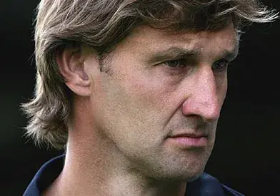 Tony Adams MBE