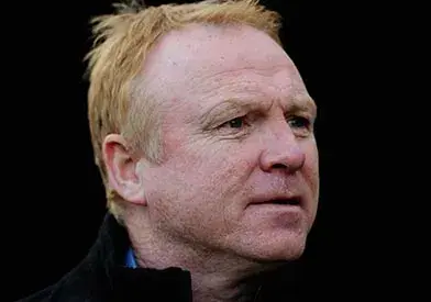 Alex McLeish