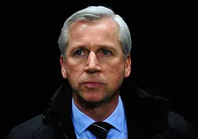 Alan Pardew
