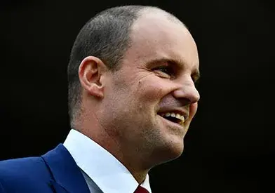 Andrew Strauss