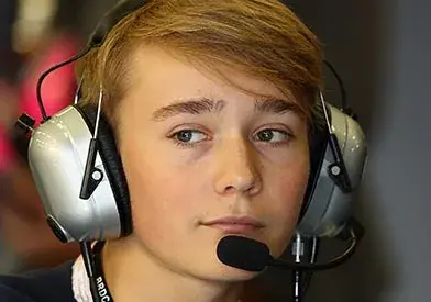 Billy Monger