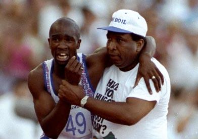 Derek Redmond