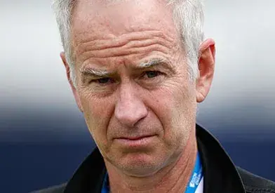John McEnroe