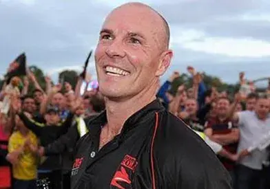 Paul Nixon