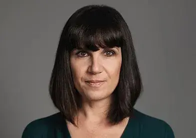 Catherine Mayer