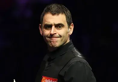 Ronnie O Sullivan