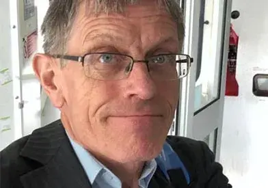 Simon Calder