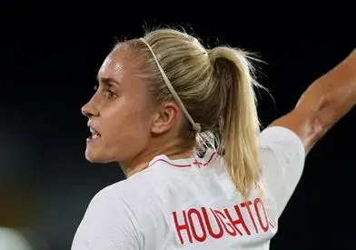 Steph Houghton England