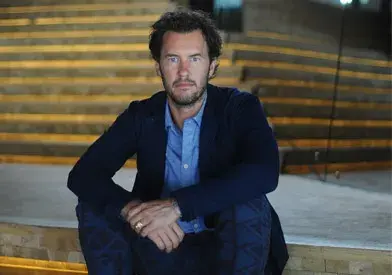 Blake Mycoskie