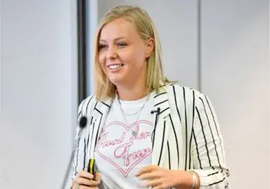 Charlotte Pearce