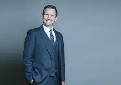 Lord Chris Holmes MBE
