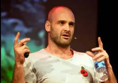 Ed Stafford