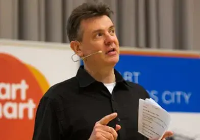 Colin Wilkinson