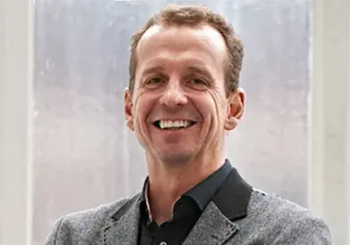 Greg Whyte OBE
