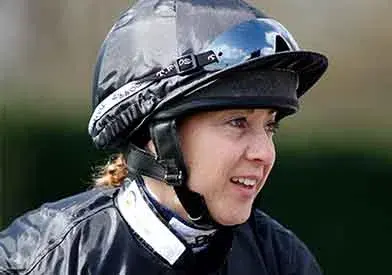 Hayley Turner OBE
