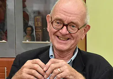 Henry Marsh CBE