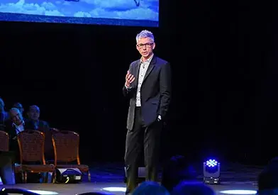 Jonathan Edwards CBE