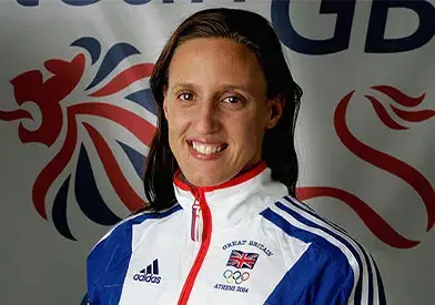 Karen Pickering MBE