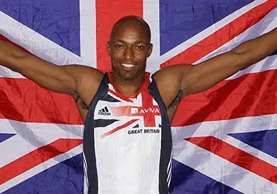 Marlon Devonish MBE