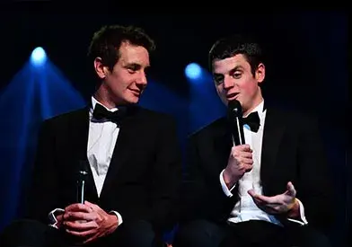 The Brownlee Brothers