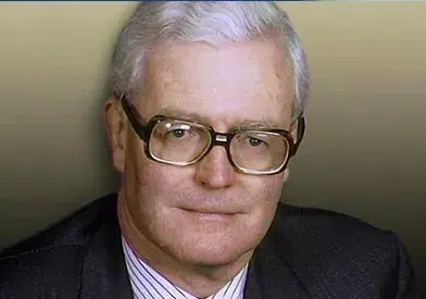 Douglas Hurd