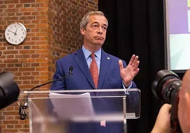 Nigel Farage