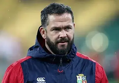 Andy Farrell