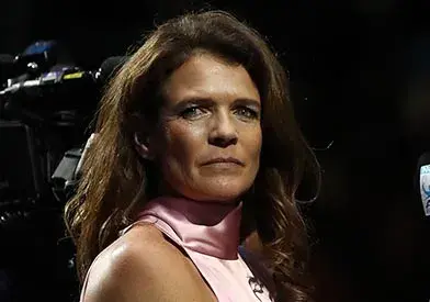 Annabel Croft